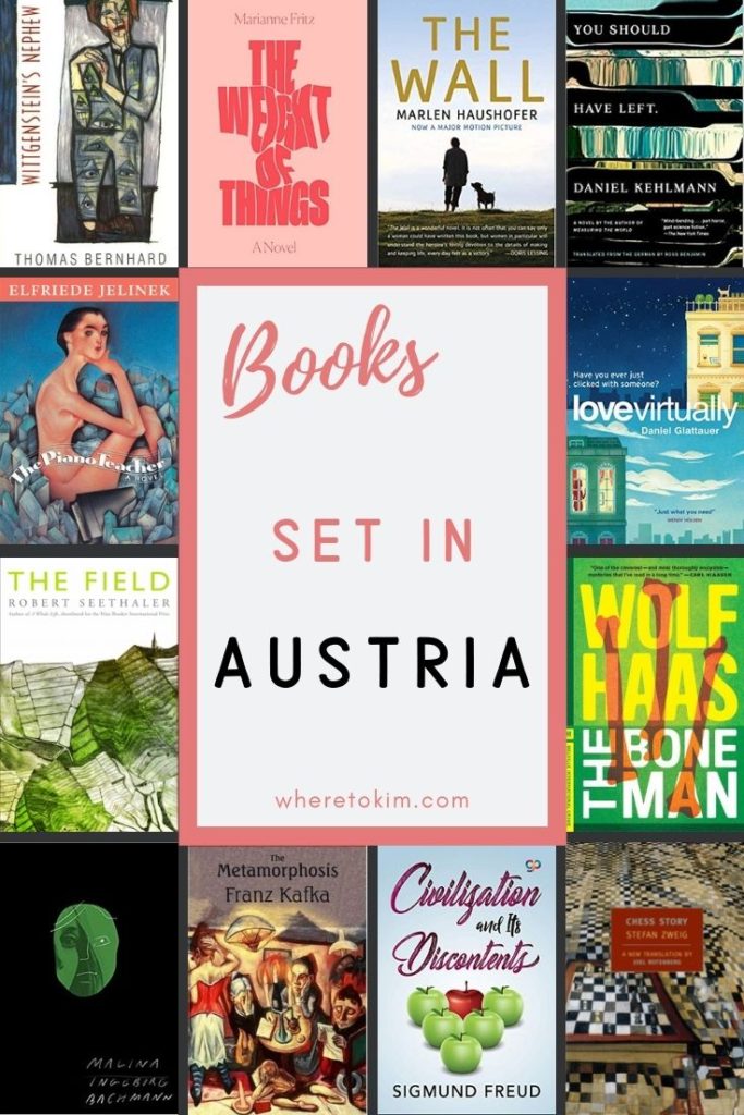 Austria booklist