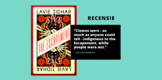 Recensie: The Escapement van Lavie Tidhar