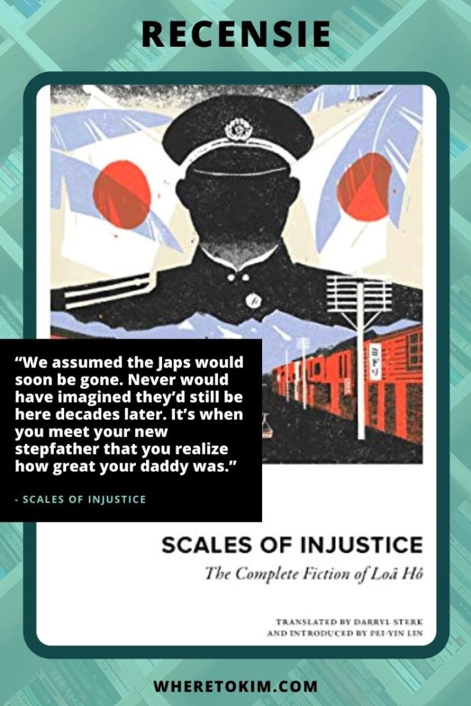 Recensie: Scales of Injustice van Lōa Hō
