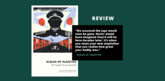 Review: Scales of Injustice by Lōa Hō