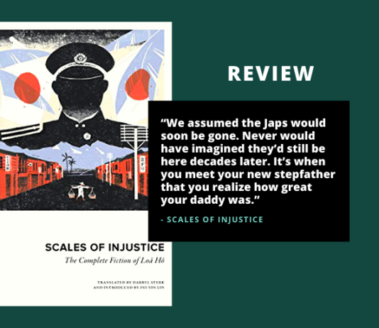 Review: Scales of Injustice by Lōa Hō