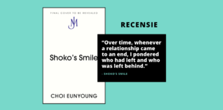 Recensie: Shoko’s Smile van Choi Eunyoung
