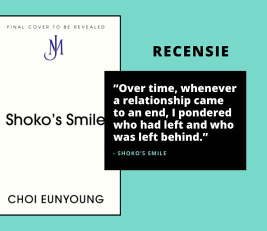 Recensie: Shoko’s Smile van Choi Eunyoung