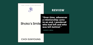 Review: Shoko’s Smile by Choi Eun-young