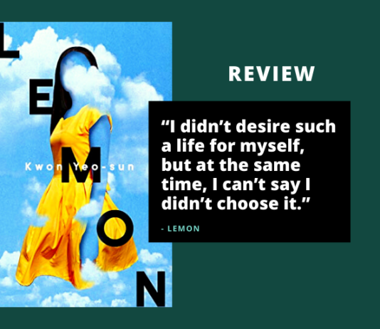 Review: Lemon by Kwon Yeo-sun