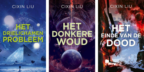 Boekenlijst ruimtereizen: Het drielichamenprobleem van Liu Cixin