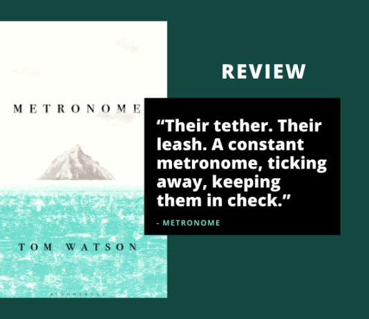 Review: Metronome by Tom Watson