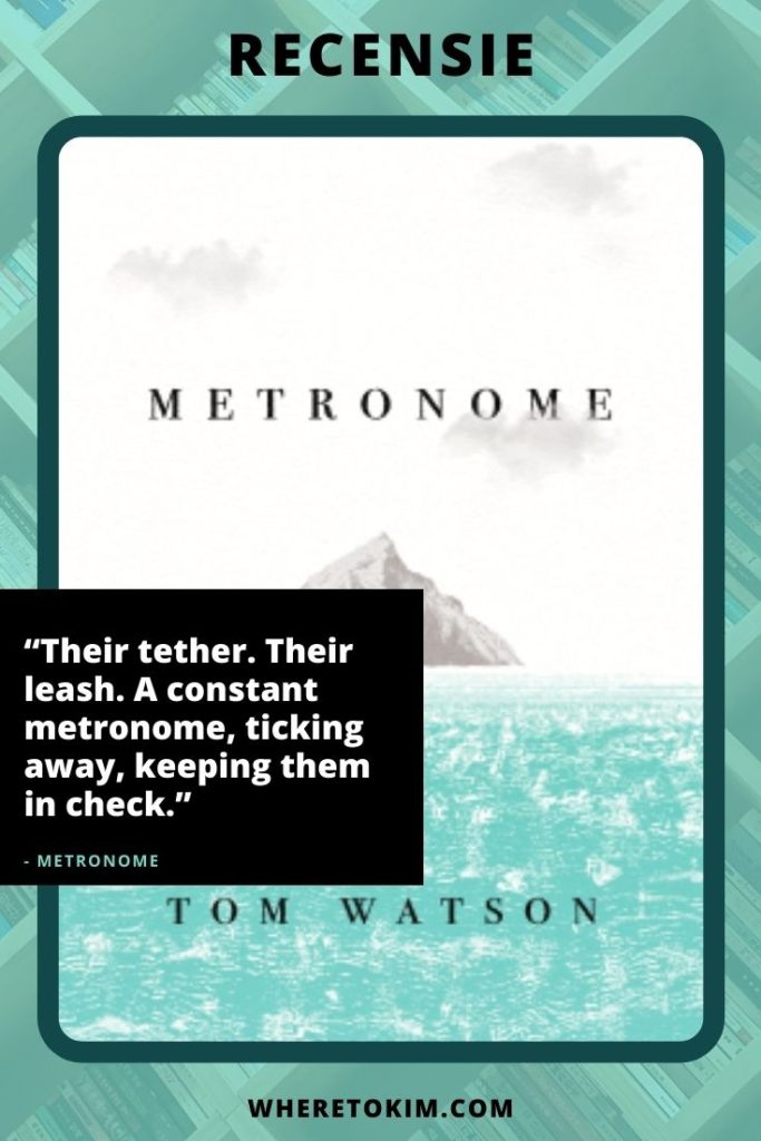 Recensie: Metronome van Tom Watson