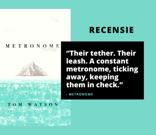 Recensie: Metronome van Tom Watson