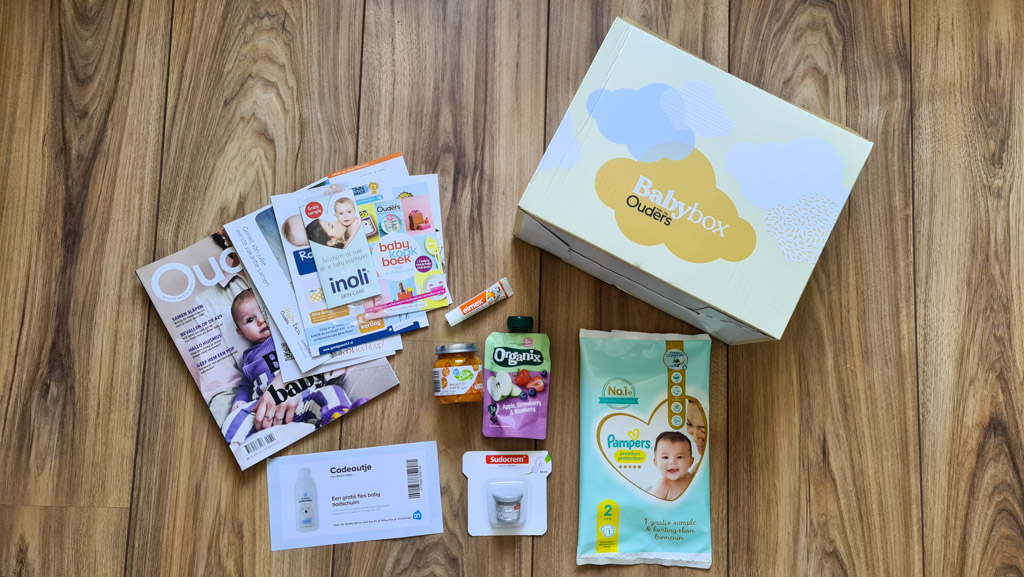 Ouders van Nu Babybox