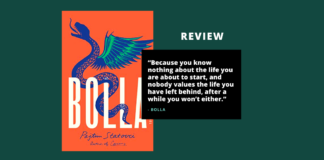 Review: Bolla by Pajtim Statovci