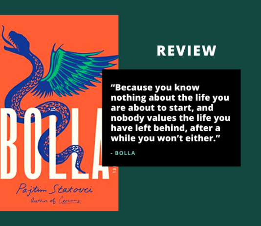 Review: Bolla by Pajtim Statovci