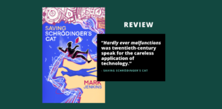 Review: Saving Schrödinger’s Cat by Mark Jenkins