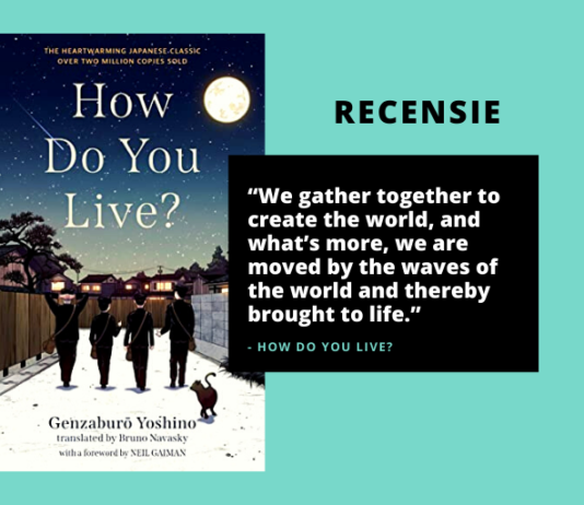 Recensie: How Do You Live? van Genzaburō Yoshino