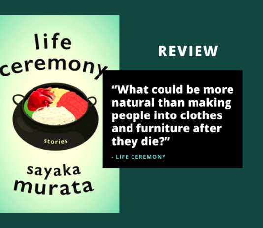 Review: Life Ceremony by Sayaka Murata