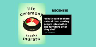 Recensie: Life Ceremony van Sayaka Murata