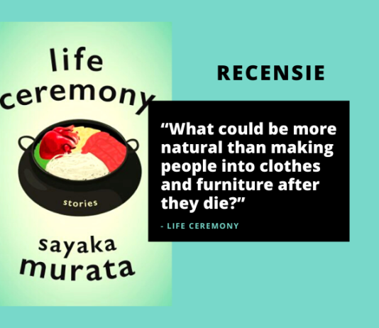 Recensie: Life Ceremony van Sayaka Murata