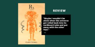 Review: Rx by Garin Cycholl