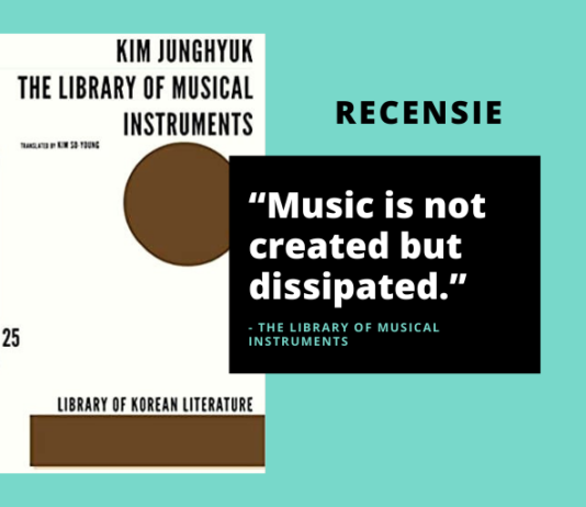Recensie: The Library of Musical Instruments van Kim Junghyuk