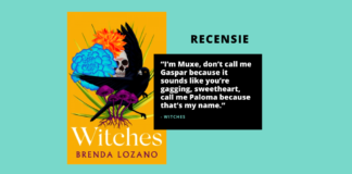 Recensie: Witches van Brenda Lozano