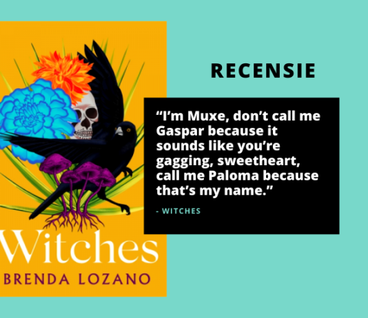 Recensie: Witches van Brenda Lozano