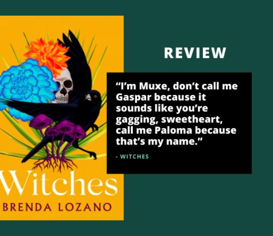 Review: Witches by Brenda Lozano