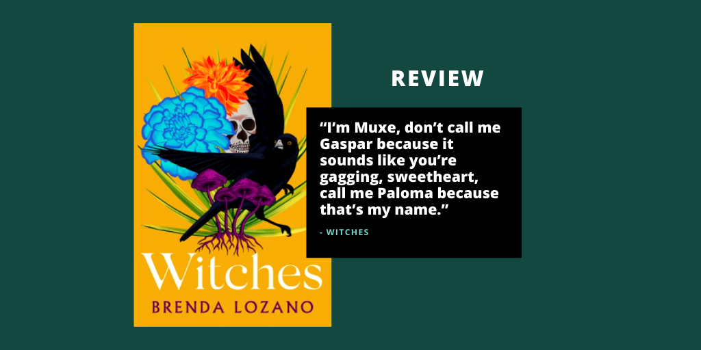 witches brenda lozano review