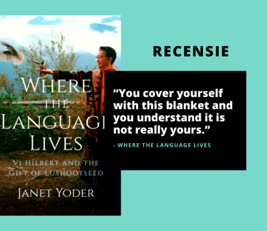 Recensie: Where the Language Lives van Janet Yoder