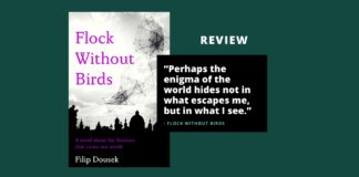 Review: Flock Without Birds by Filip Dousek