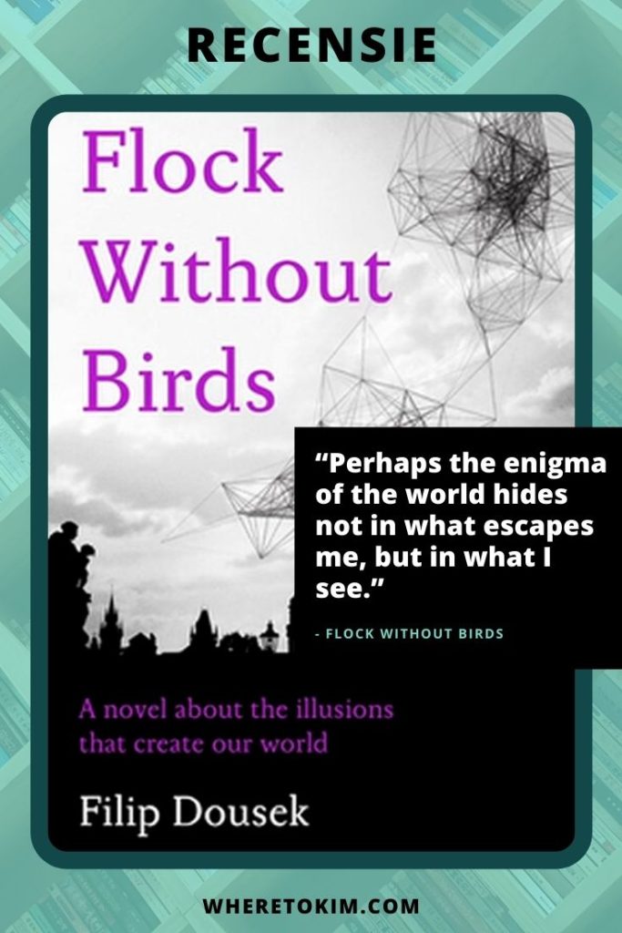 Recensie: Flock Without Birds van Filip Dousek