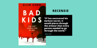 Recensie: Bad Kids van Zijin Chen
