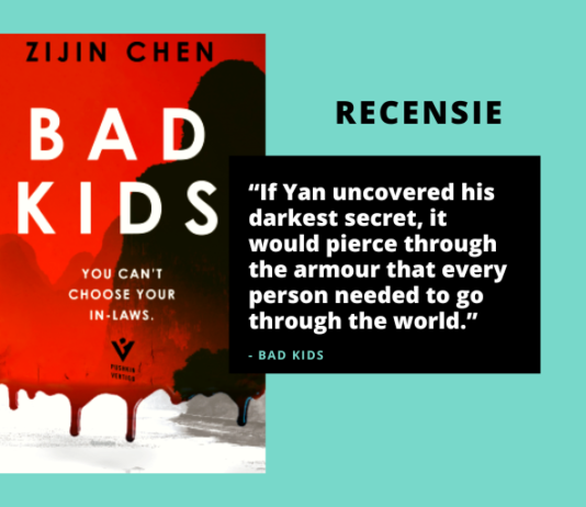 Recensie: Bad Kids van Zijin Chen