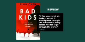 Review: Bad Kids by Zijin Chen