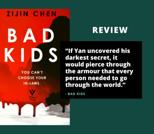 Review: Bad Kids by Zijin Chen