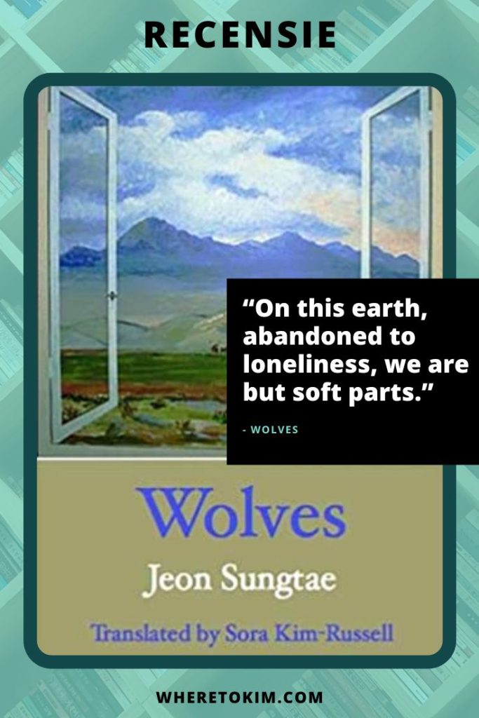 Recensie: Wolves van Jeon Sungtae