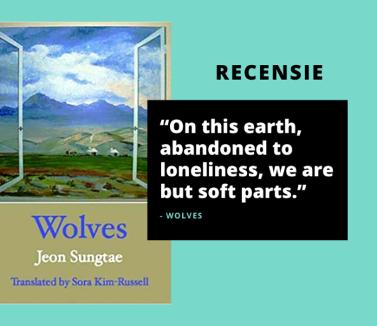 Recensie: Wolves van Jeon Sungtae