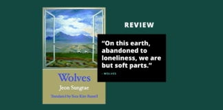 Review: Wolves by Jeon Sungtae