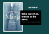 Review: Manja of de zeven lagen der ziltheid by Dimitri Leue