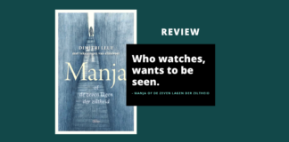 Review: Manja of de zeven lagen der ziltheid by Dimitri Leue