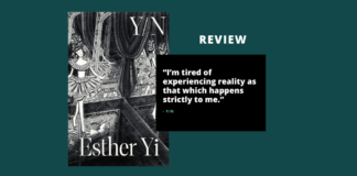 Review: Y/N by Esther Yi
