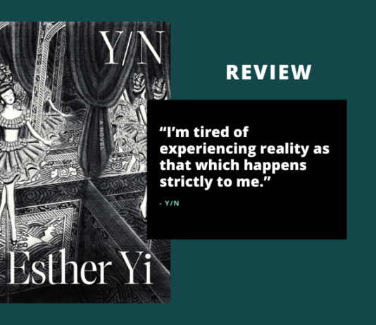 Review: Y/N by Esther Yi