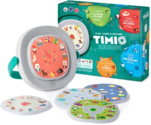 timio player