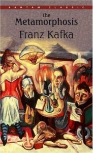 Austria book: Franz Kafka - The Metamorphosis