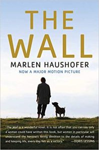 Austria book: Marlen Haushofer - The Wall