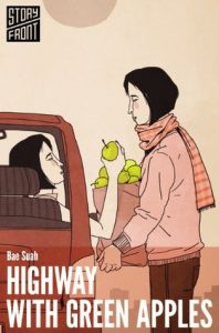 Korean Book Bae Suah - Highway With Green Apples