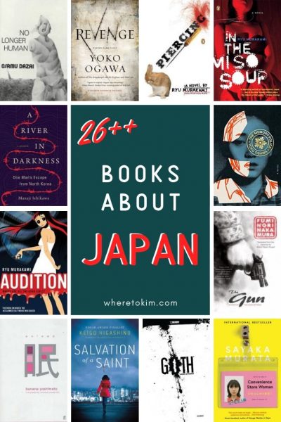 Best Japanese Books