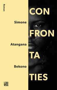 Confrontaties van Simone Atangana Bekono