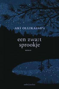 Finland boek - Aki Ollikainen - Een zwart sprookje