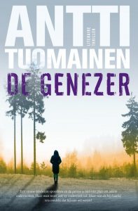 Finland boek - Antti Tuomainen - De genezer