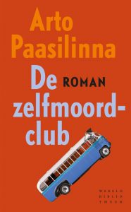 Finland boek - Arto Paasilinna - De zelfmoordclub